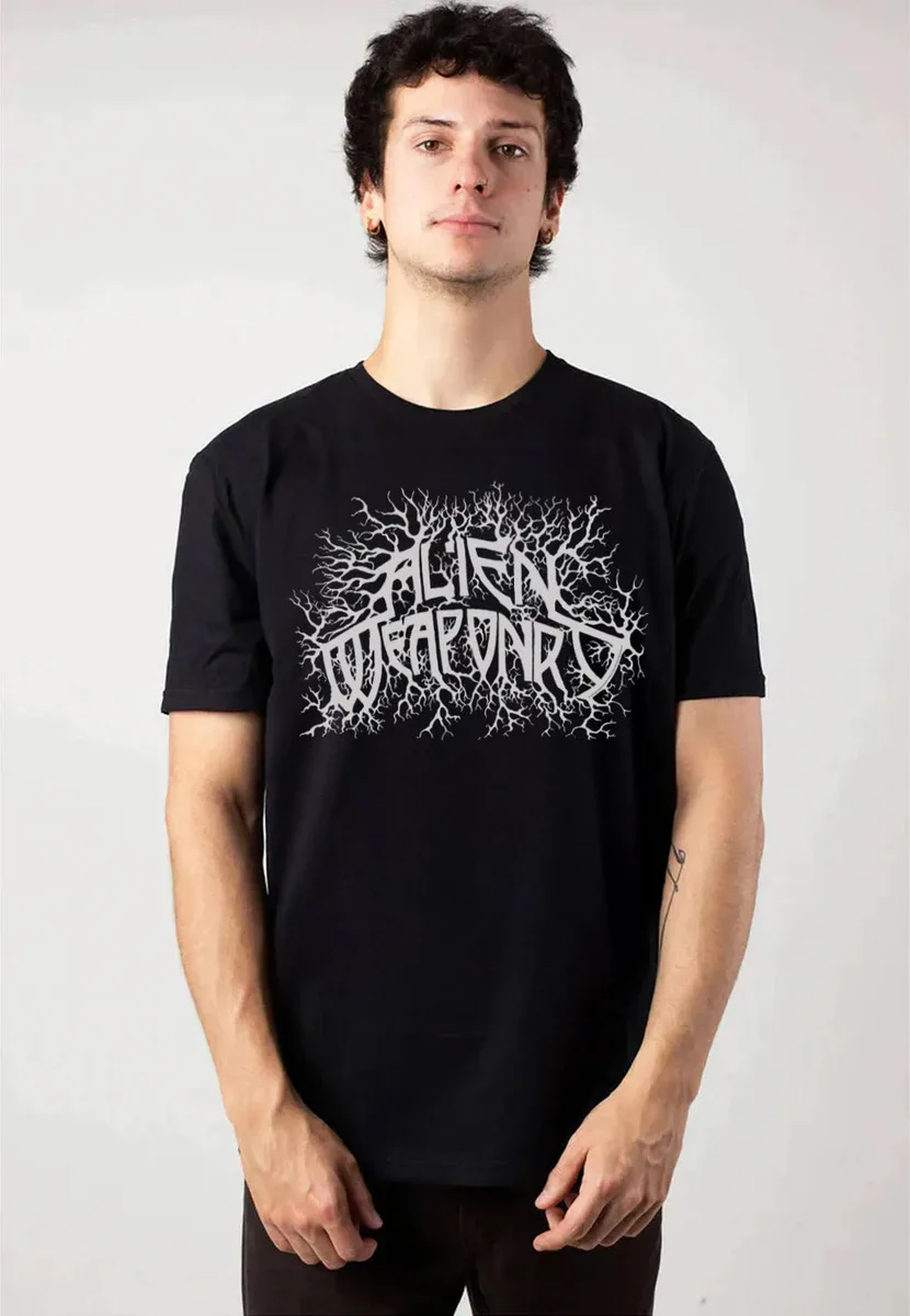 Alien Weaponry Logo T-Shirt