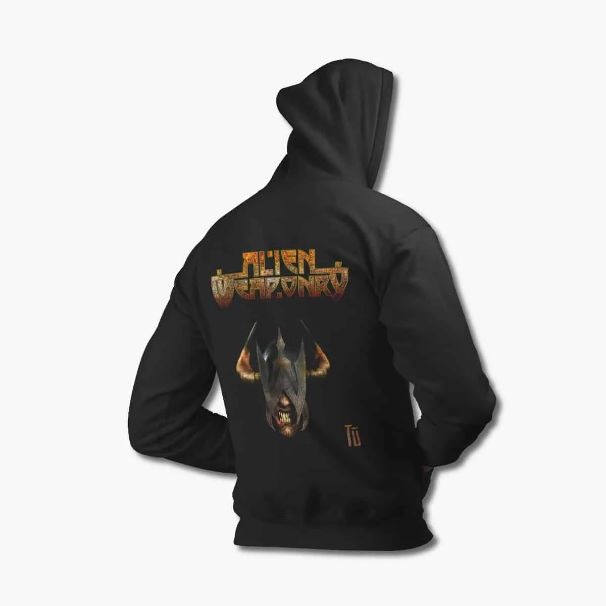 Alien Weaponry Zip Up