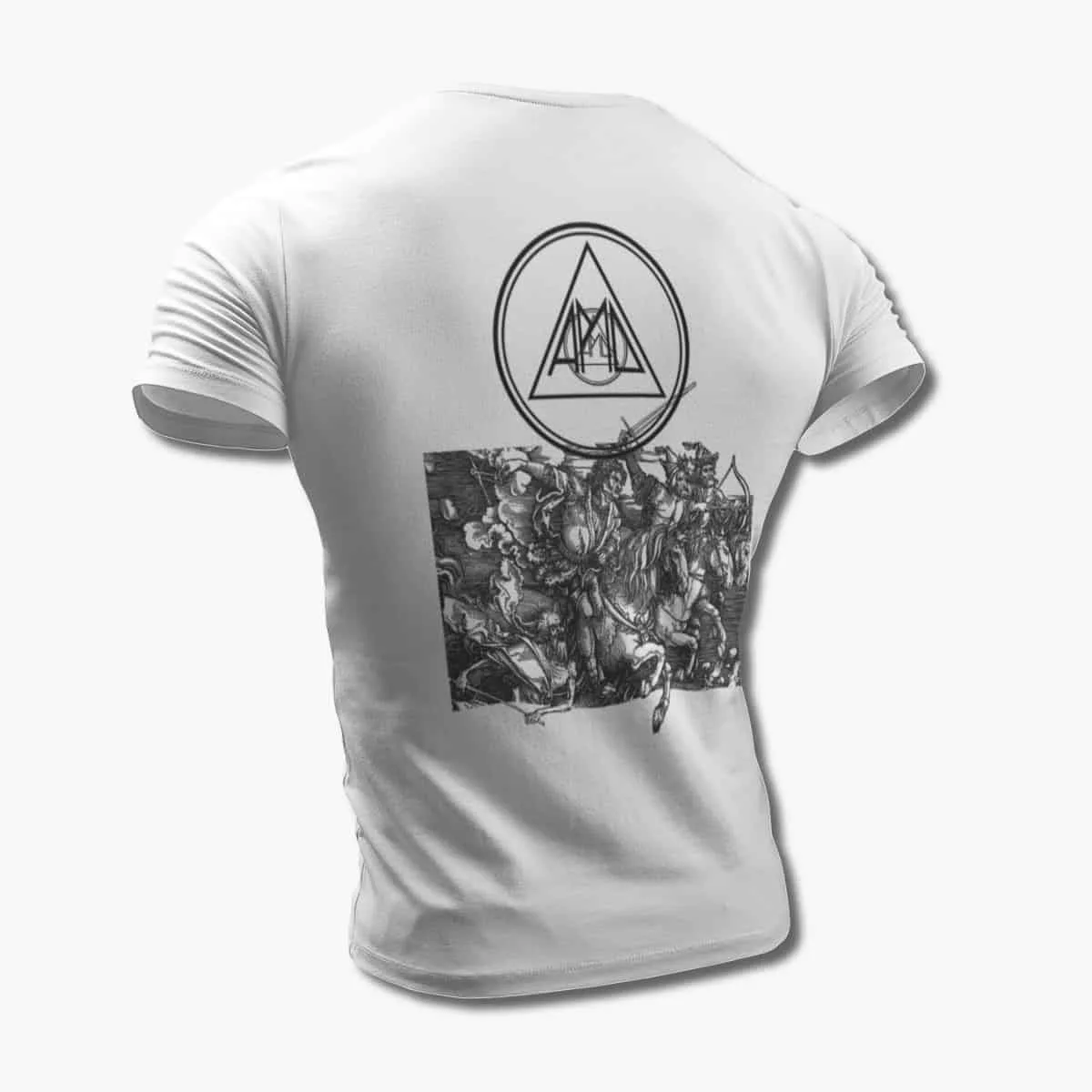 All Pigs Must Die T-Shirt, All Pigs Must Die A Caustic Vision T-Shirt