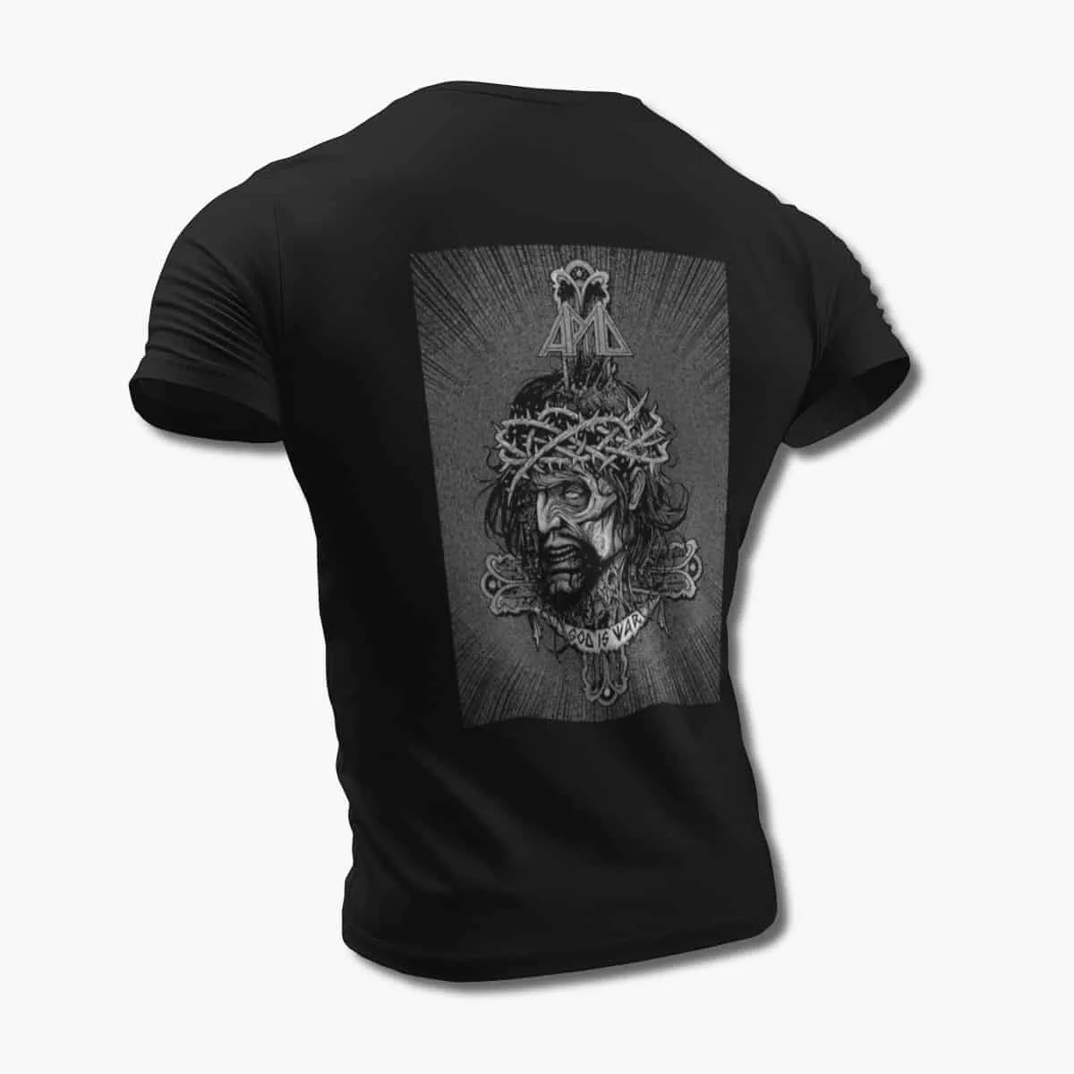 All Pigs Must Die T-Shirt, All Pigs Must Die God is War T-Shirt
