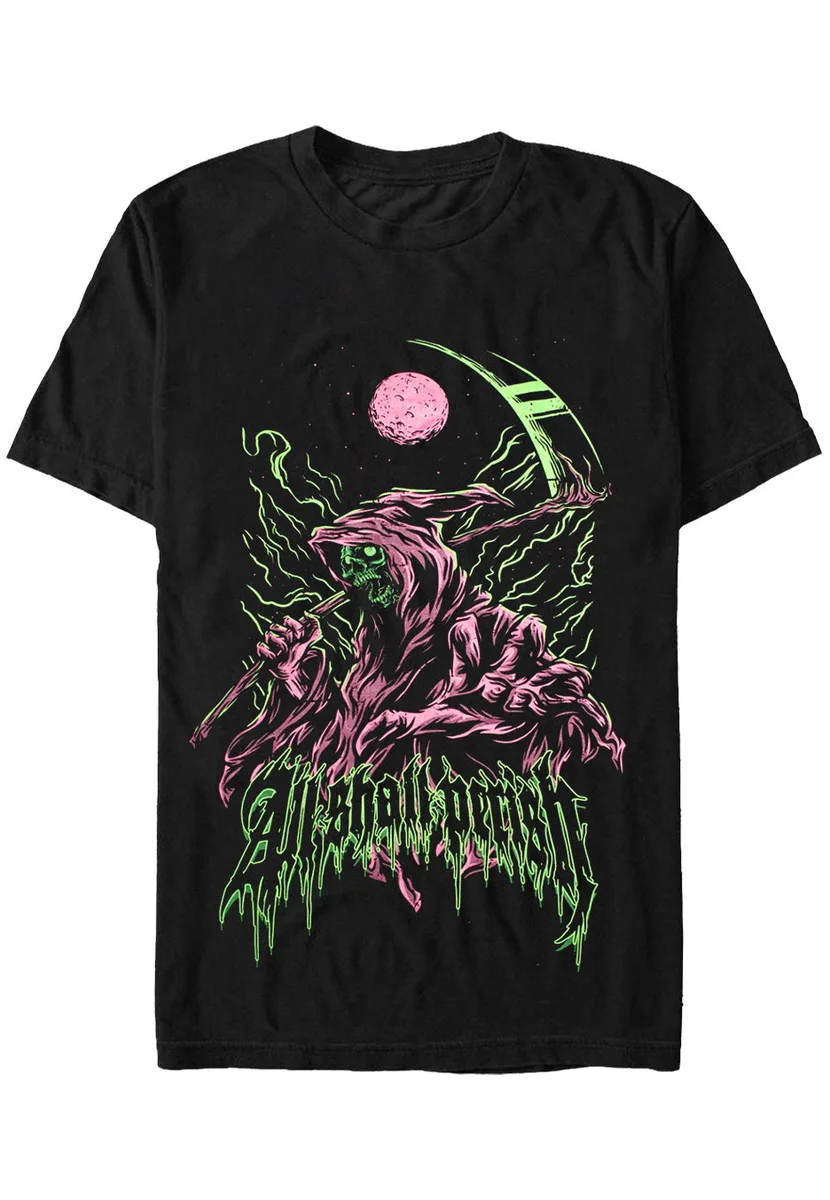 All Shall Perish Reaper T-Shirt
