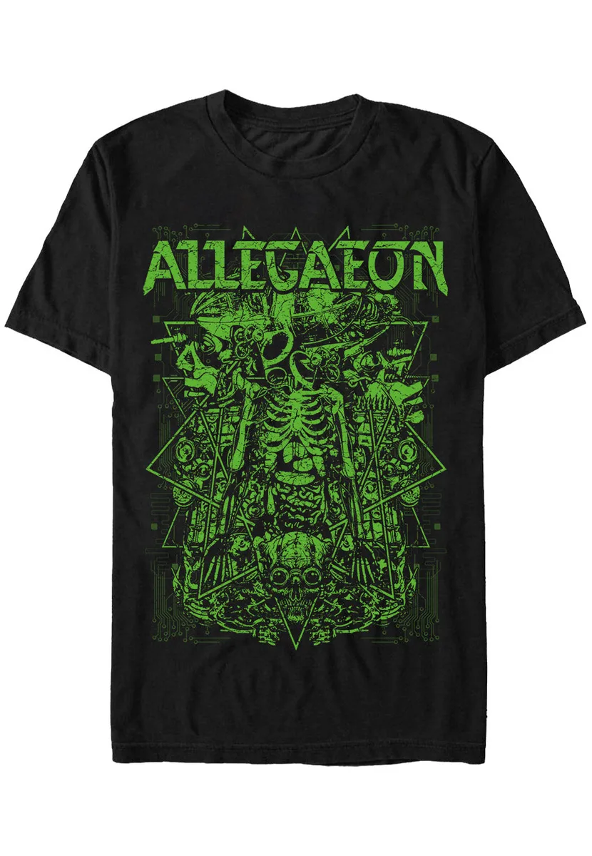 Allegaeon All Hail Science T-Shirt
