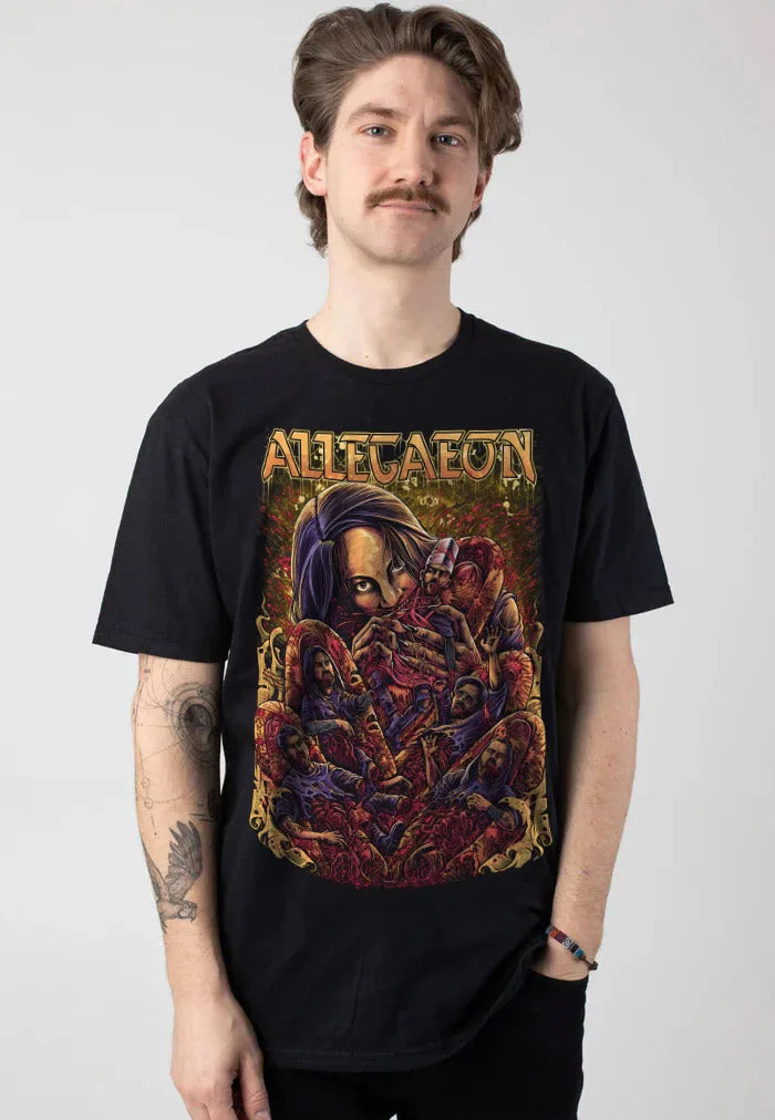 Allegaeon Hot Dog T-Shirt