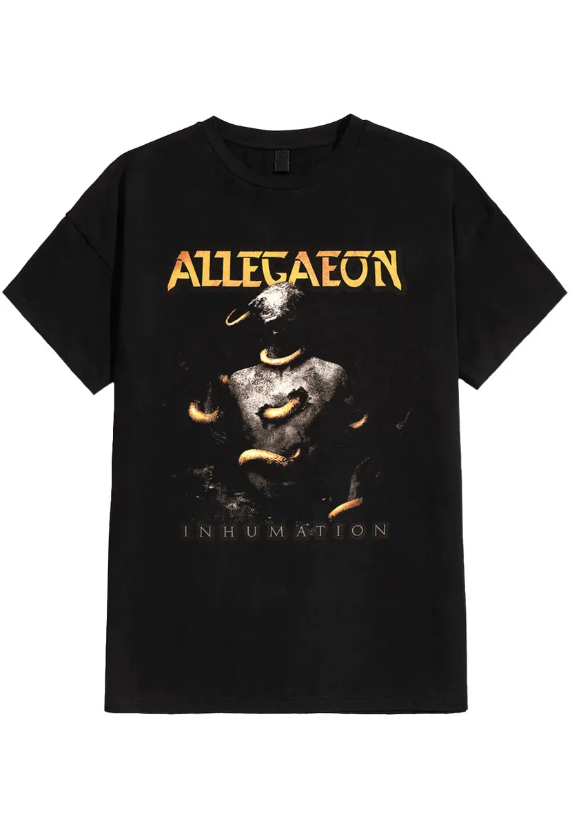 Allegaeon Inhumation T-Shirt
