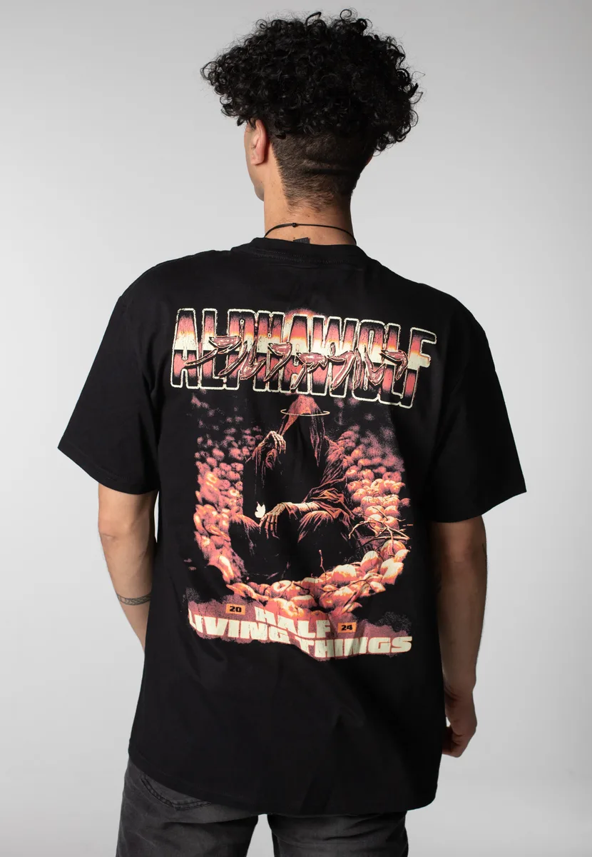 Alpha Wolf HLT T-Shirt