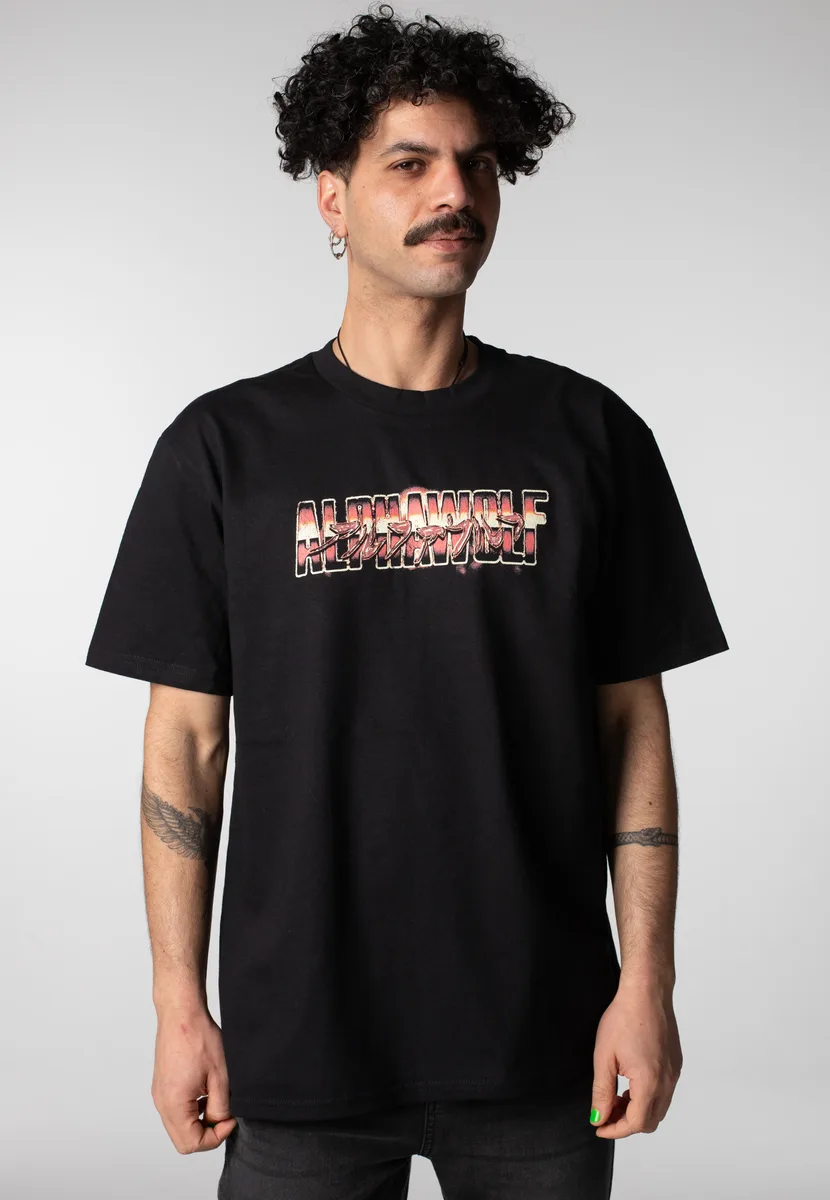 Alpha Wolf HLT T-Shirt