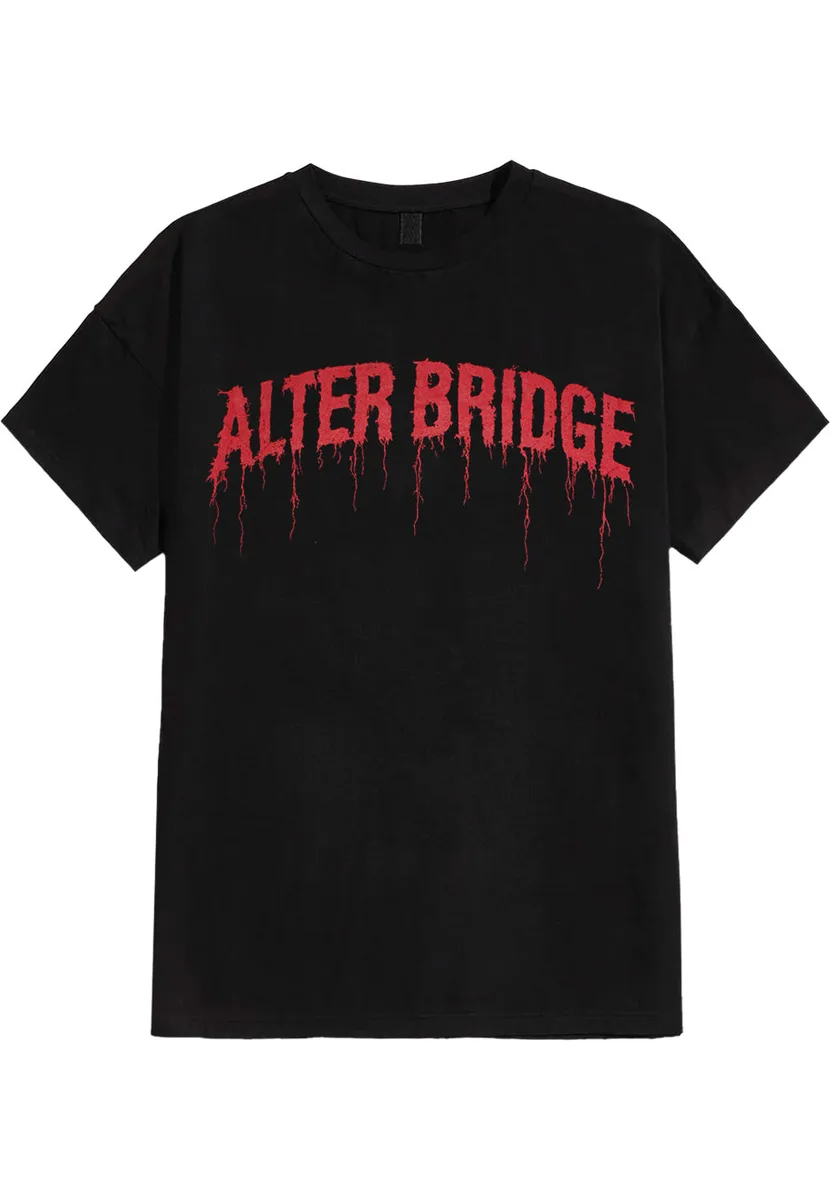 Alter Bridge Hang By A Thread T-Shirt