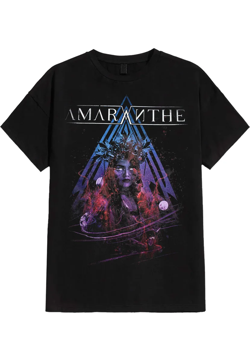 Amaranthe Damnation Flame T-Shirt