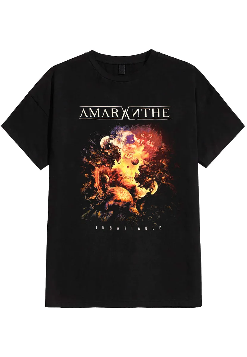 Amaranthe Insatiable T-Shirt