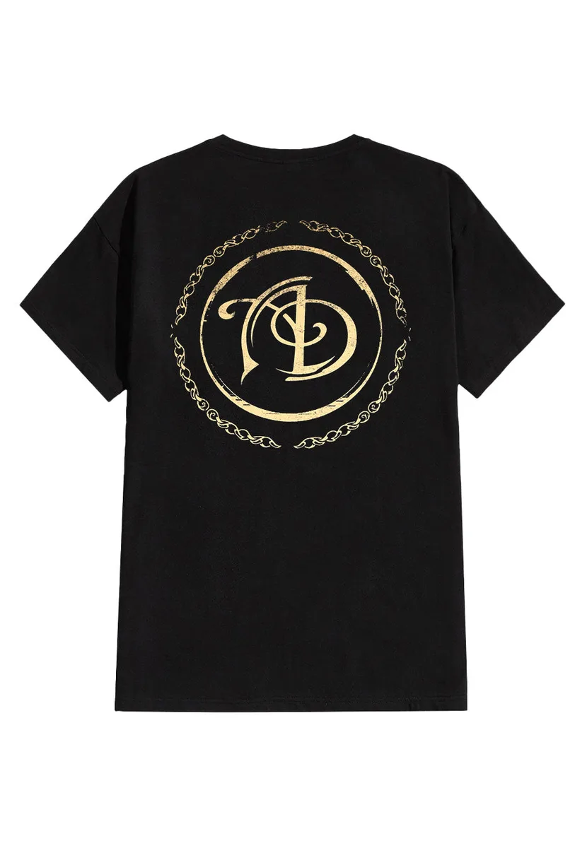 Amberian Dawn Looking For You T-Shirt