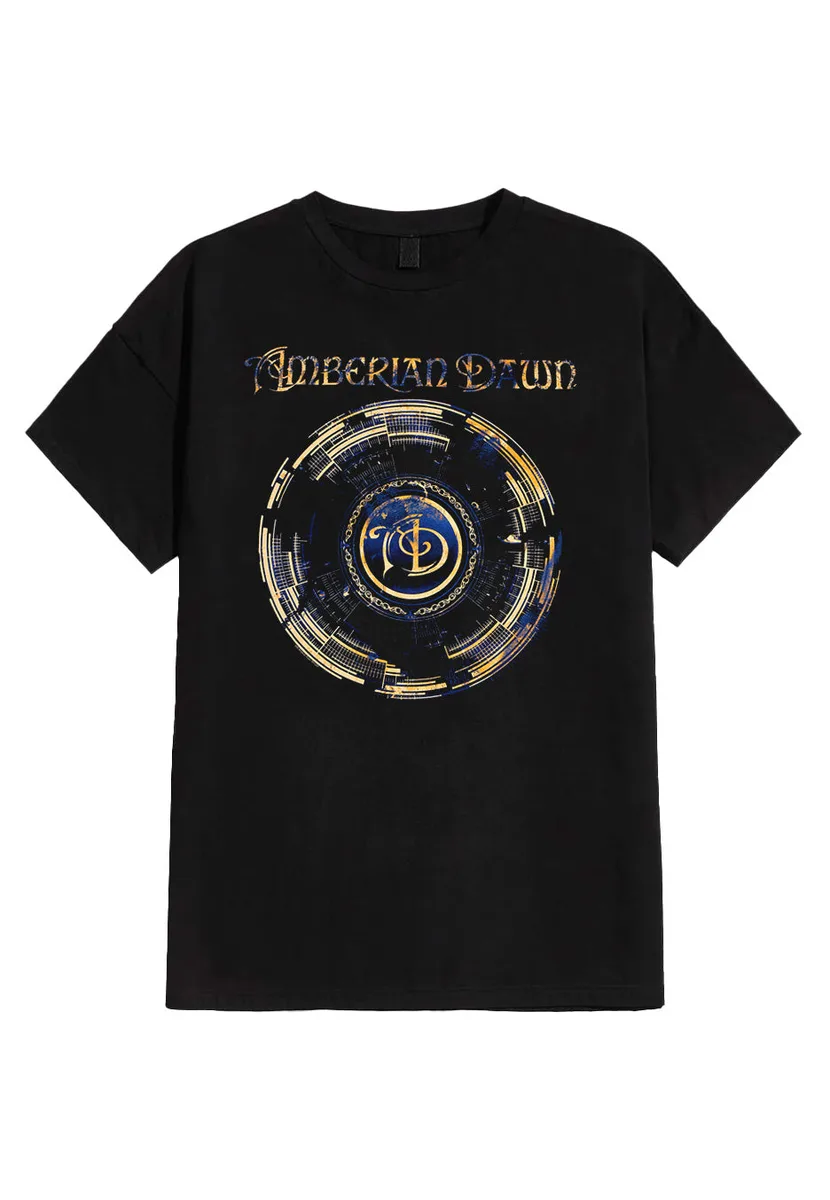 Amberian Dawn Looking For You T-Shirt