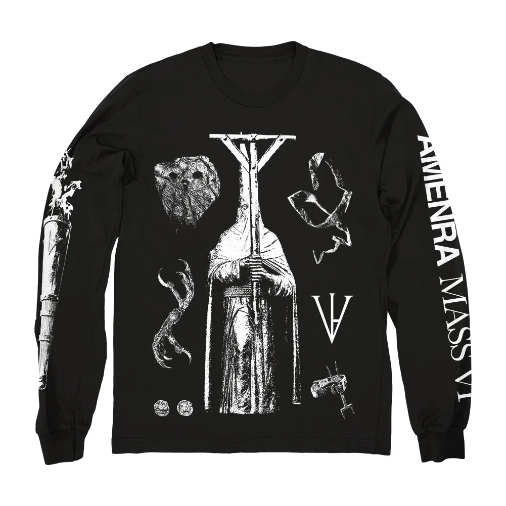 AMENRA "Branca - Black" Longsleeve Long Sleeve