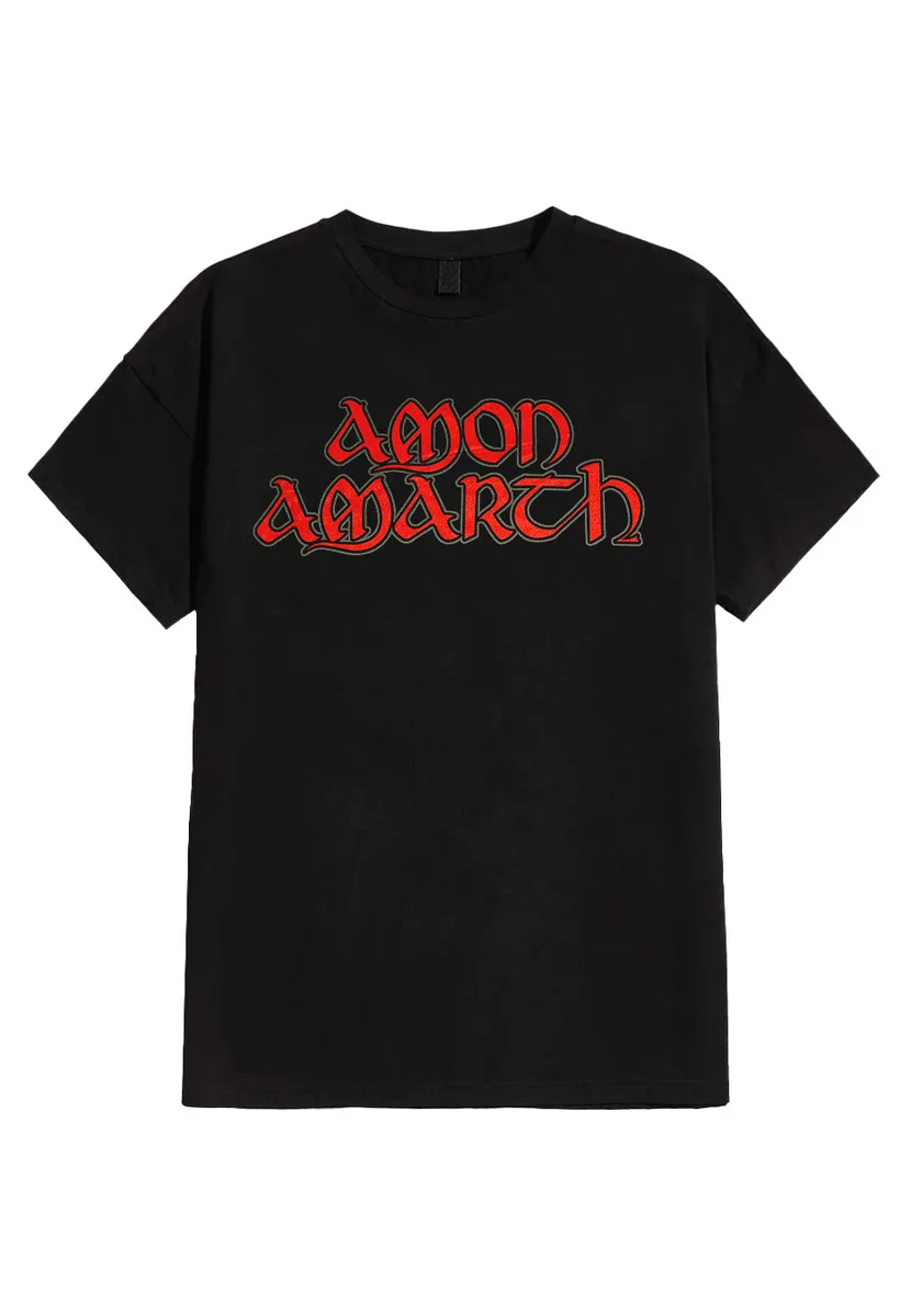 Amon Amarth We Want You T-Shirt