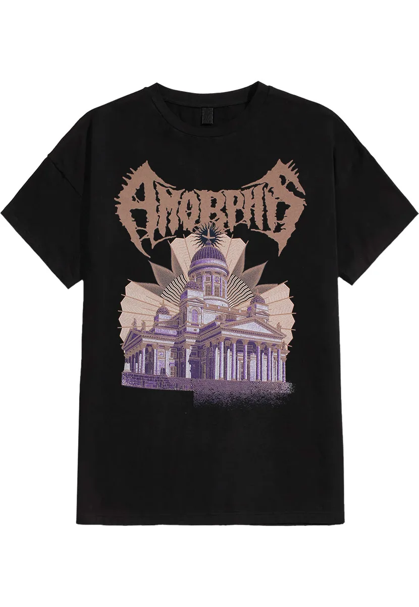 Amorphis Cathedral T-Shirt