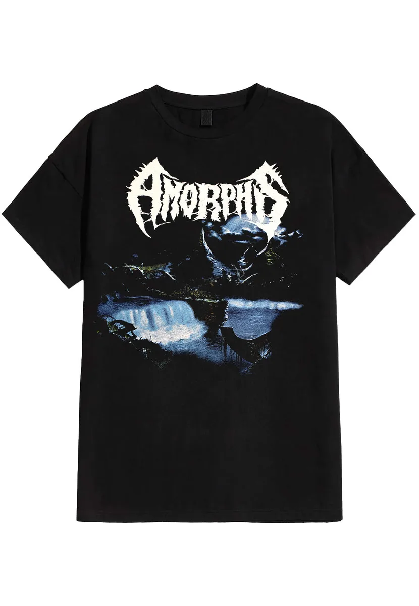 Amorphis Tales From The Thousand Lakes T-Shirt
