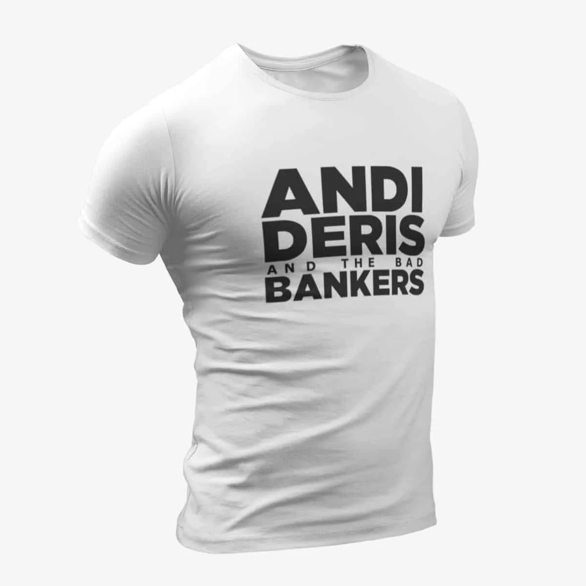 Andi Deris and the Bad Bankers