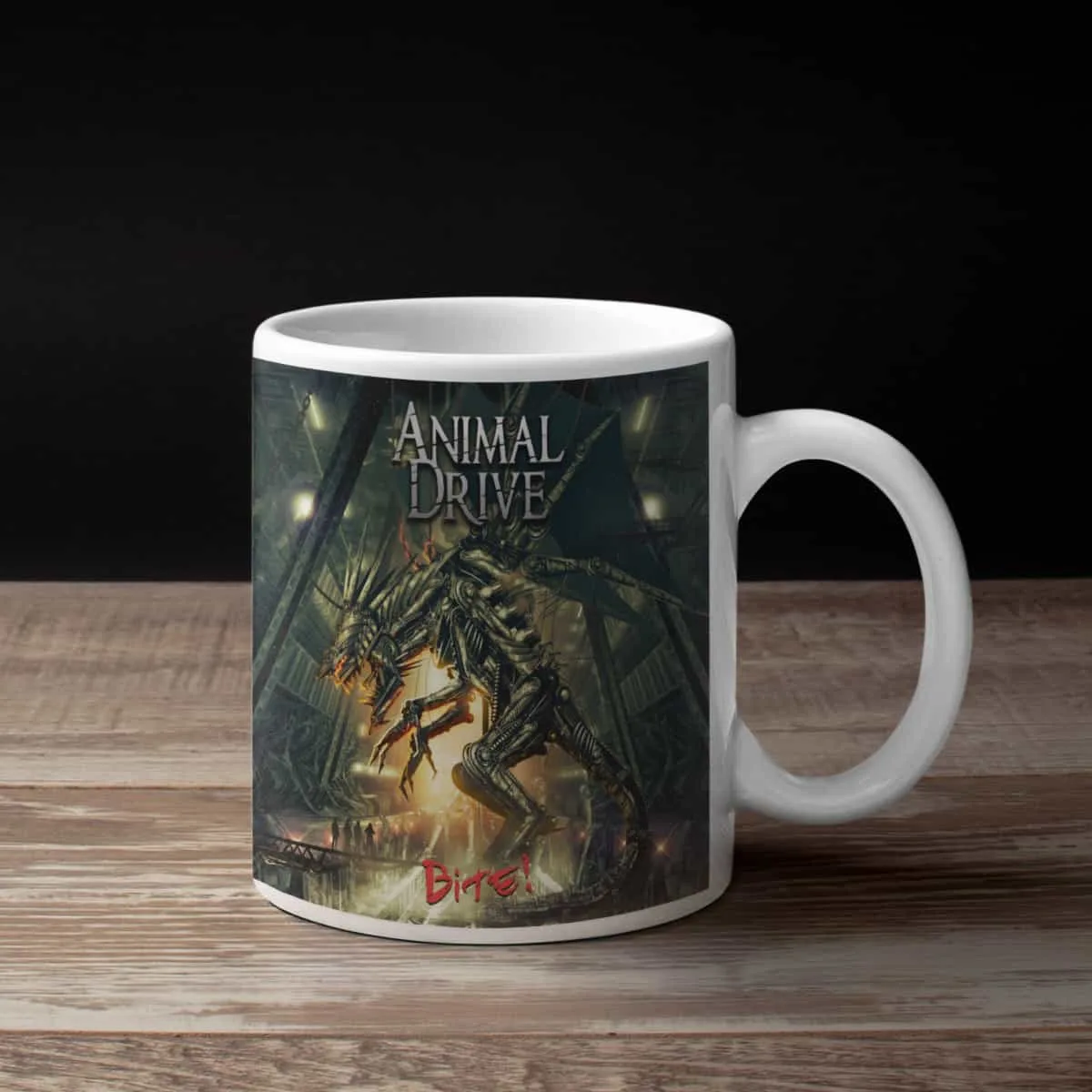 Animal Drive