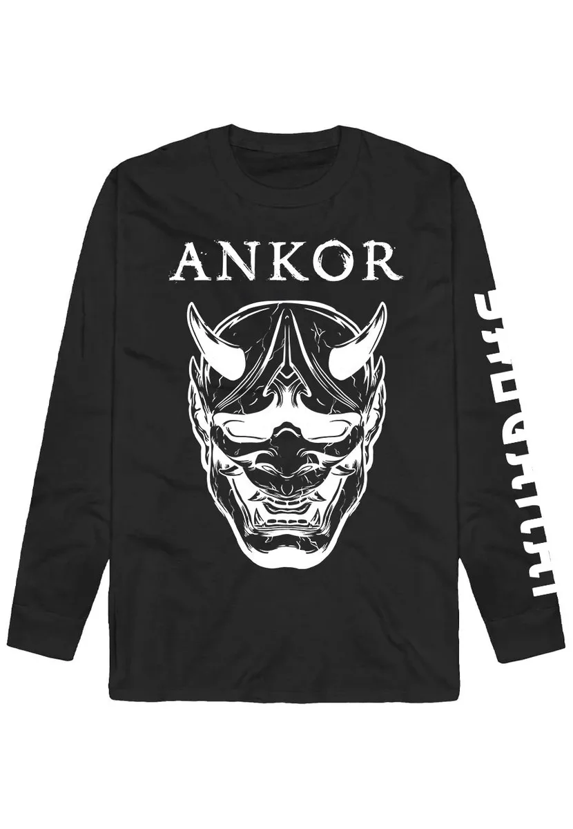 Ankor Mask Long Sleeve