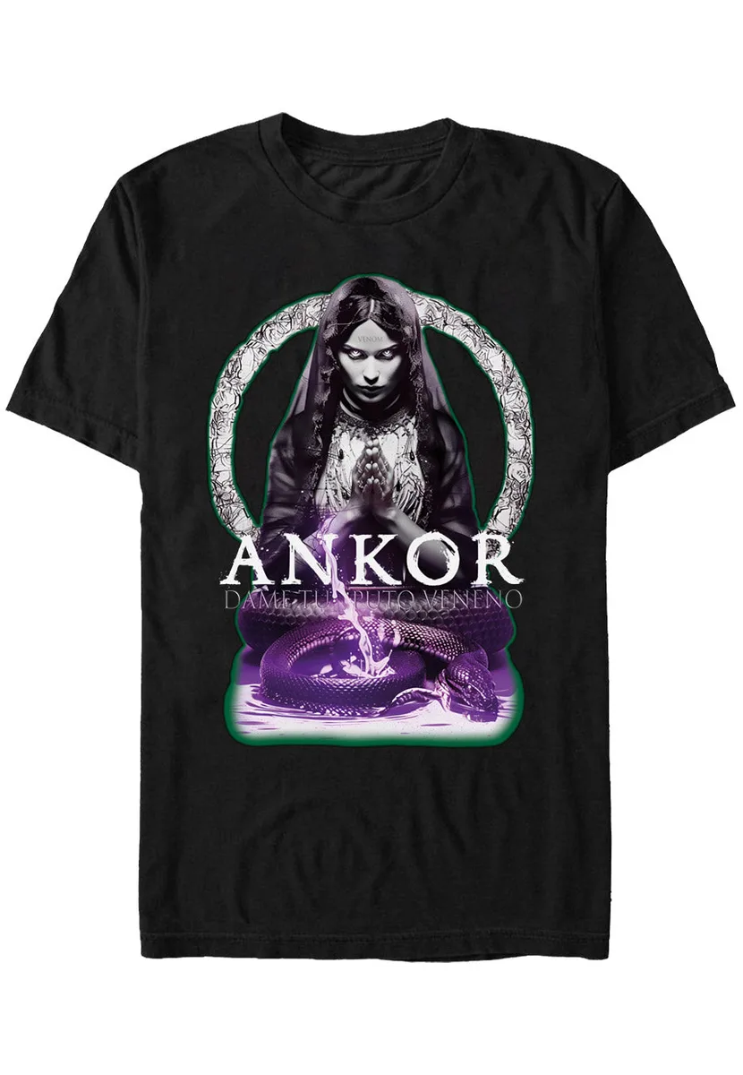 Ankor Venom T-Shirt