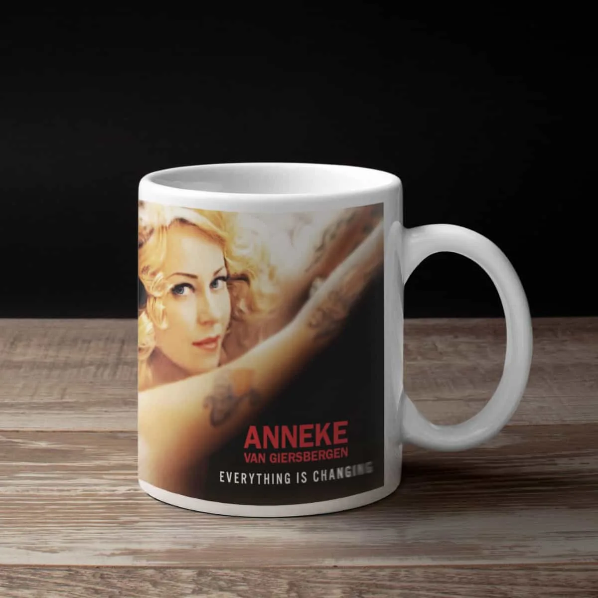 Anneke Van Giersbergen