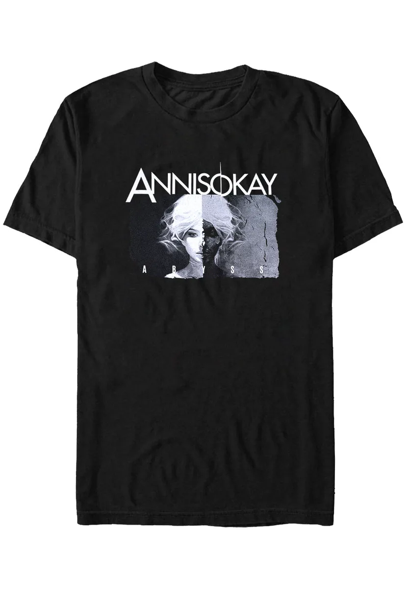 Annisokay Half Tone T-Shirt