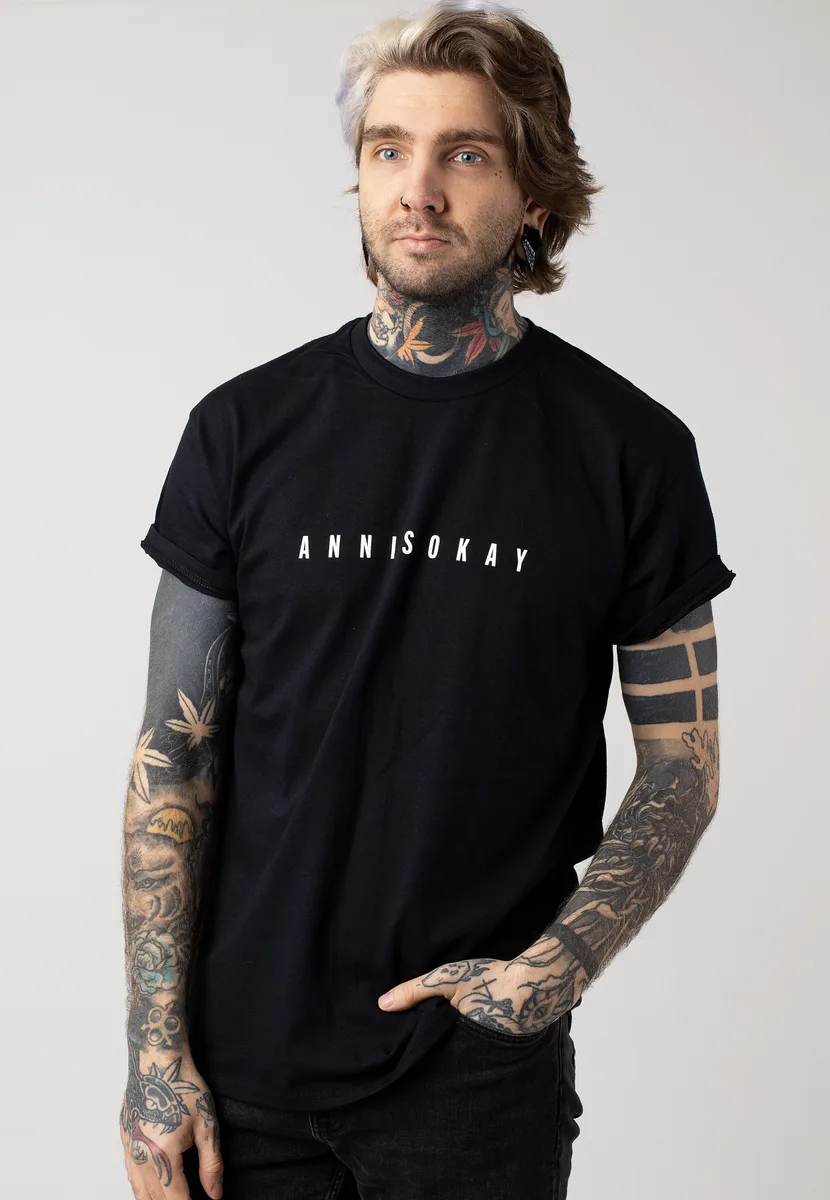 Annisokay Logo & Symbol T-Shirt