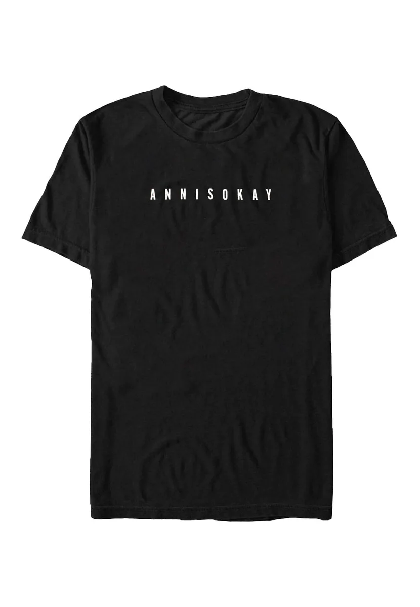 Annisokay Logo & Symbol T-Shirt
