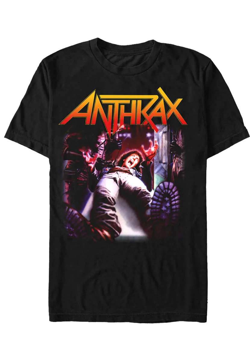 Anthrax Spreading T-Shirt