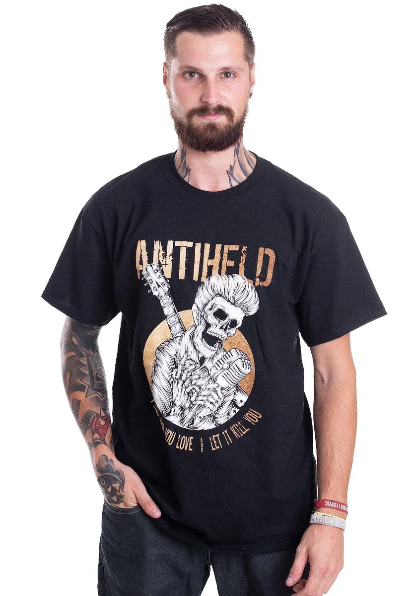 Antiheld Find What You Love T-Shirt
