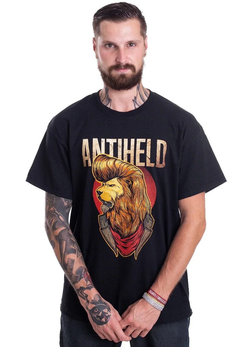 Antiheld Löwe T-Shirt