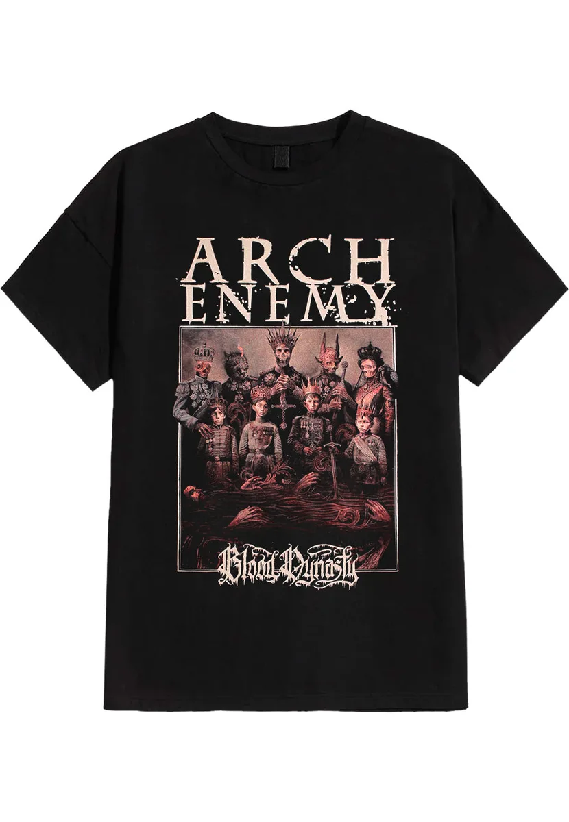 Arch Enemy Blood Dynasty T-Shirt