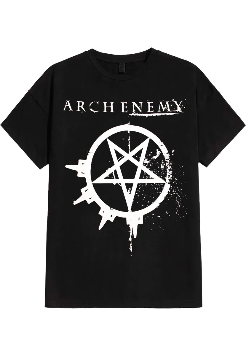 Arch Enemy Pure Fucking Metal T-Shirt