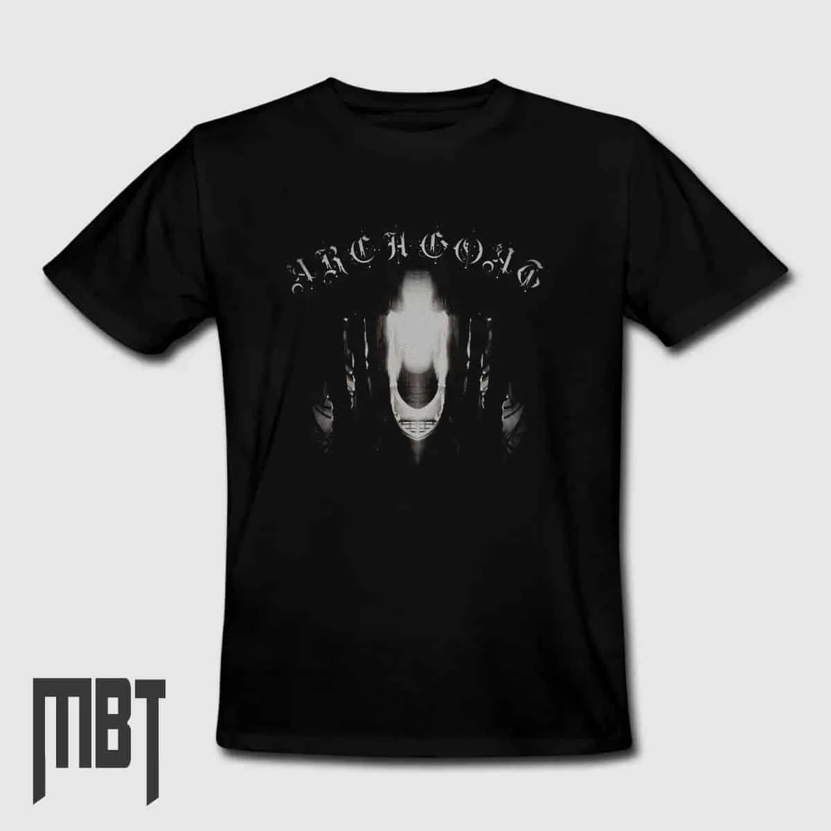 Archgoat T-Shirt, Archgoat Band Logo T-Shirt