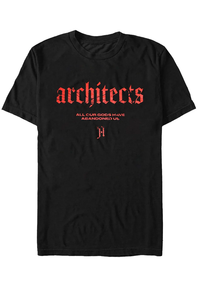 Architects All Our Gods T-Shirt