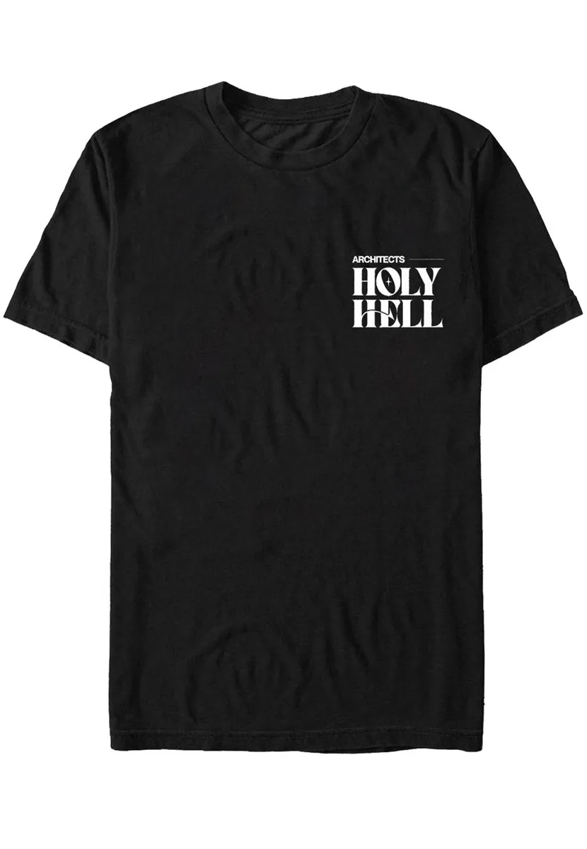 Architects Holy Hell Rider T-Shirt