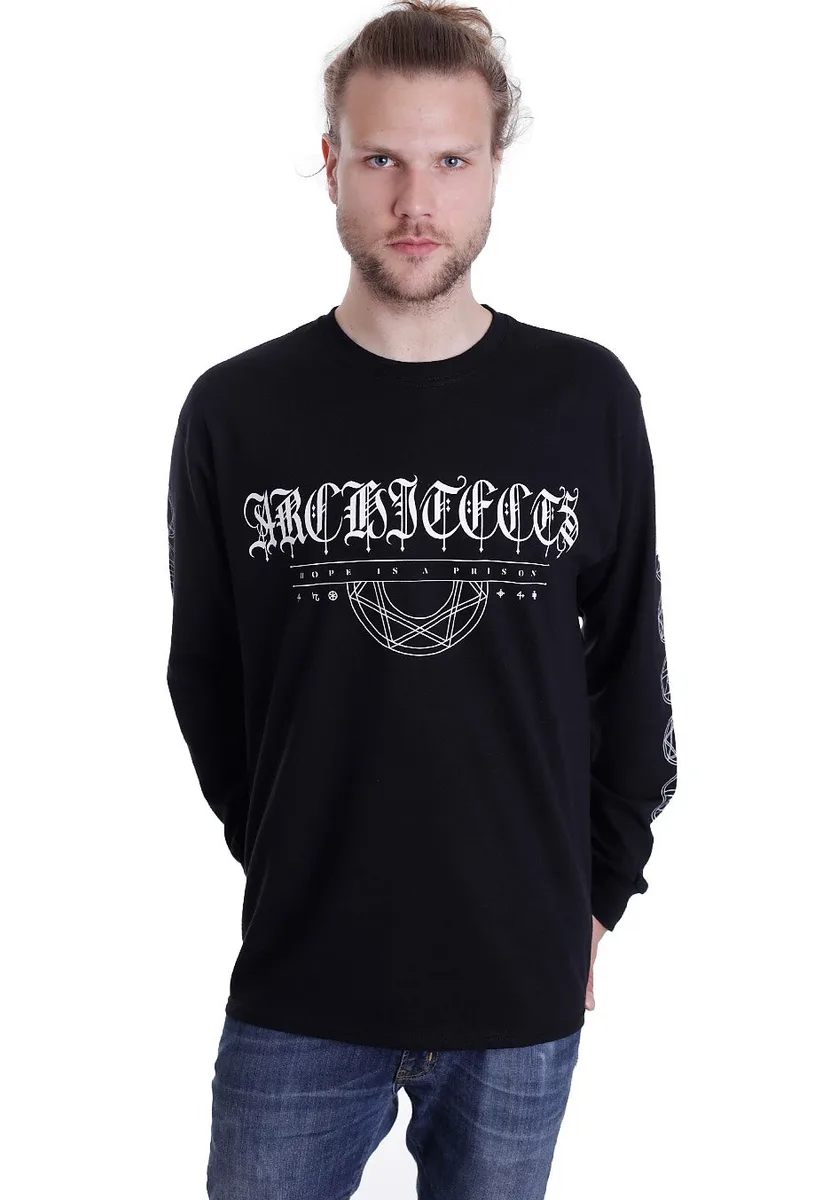 Architects Hope Is A Prison Long Sleeve