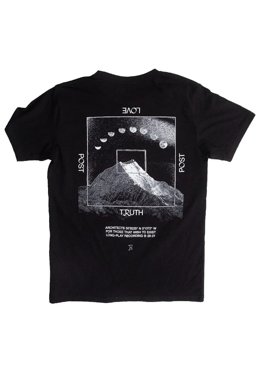 Architects Post Love T-Shirt