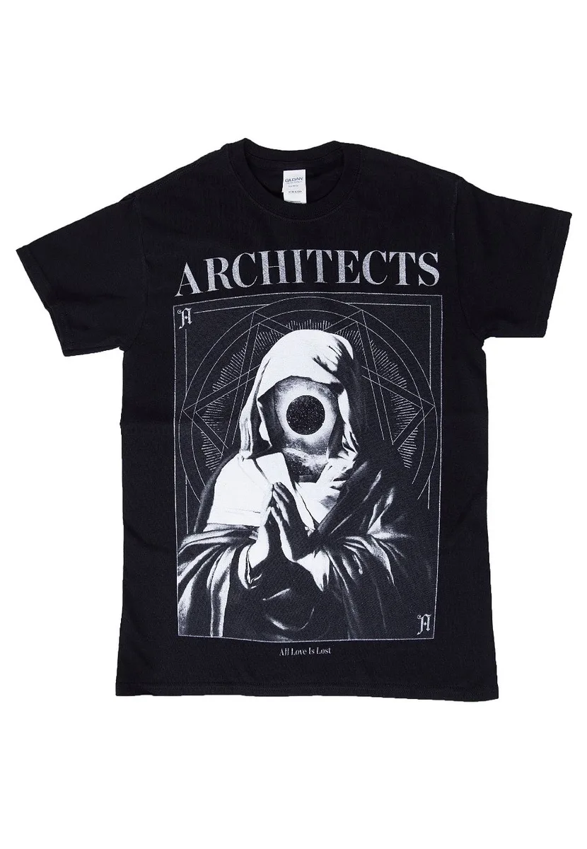 Architects Pray To The Universe T-Shirt