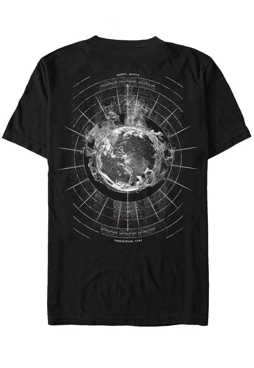 Architects Scorched Earth T-Shirt