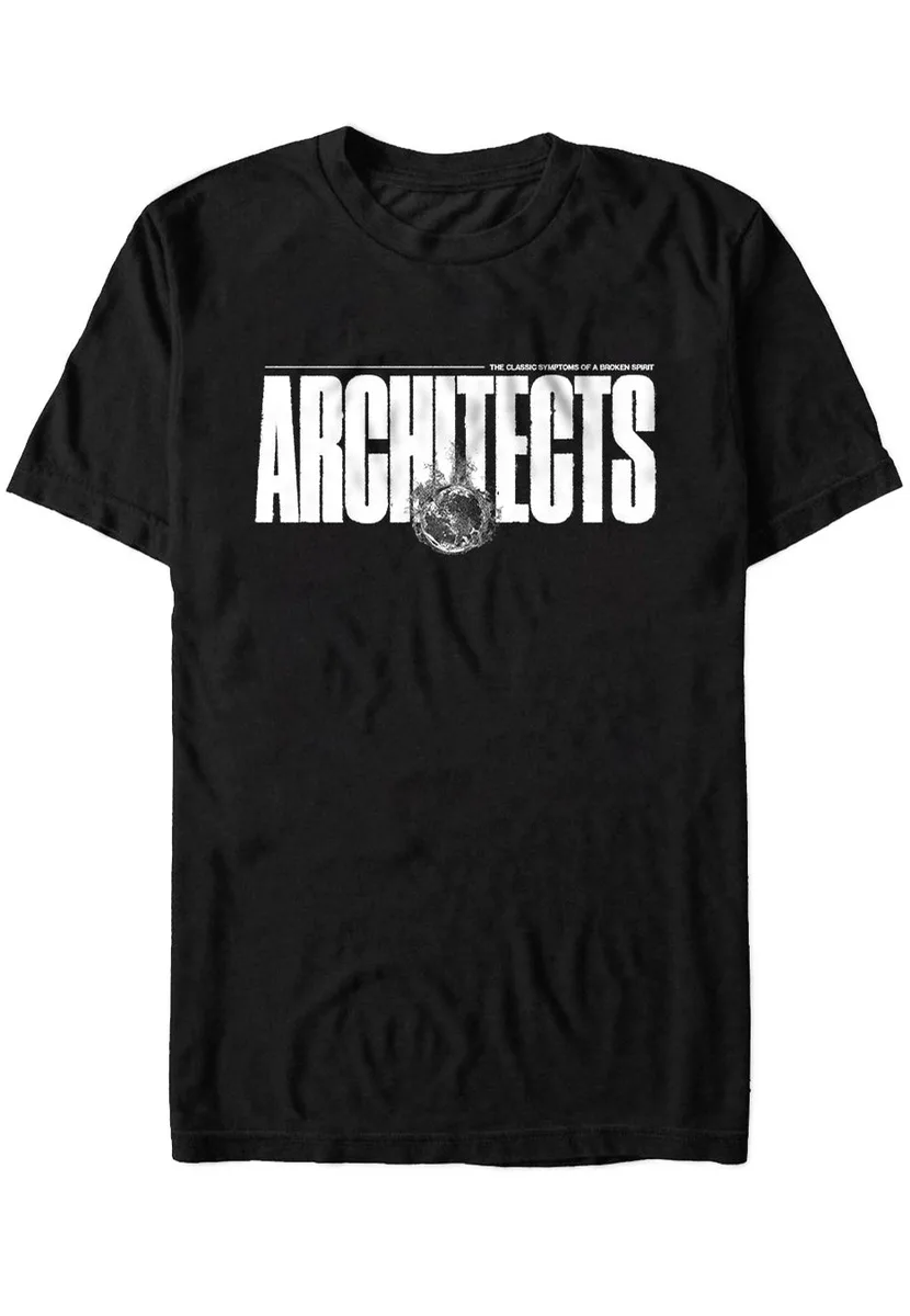 Architects Scorched Earth T-Shirt