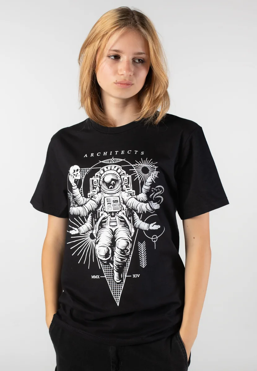 Architects Space God T-Shirt