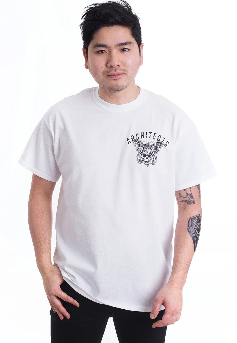Architects Torch White T-Shirt
