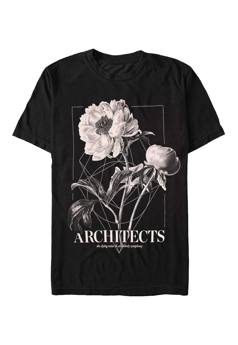 Architects Unholy Symphony T-Shirt