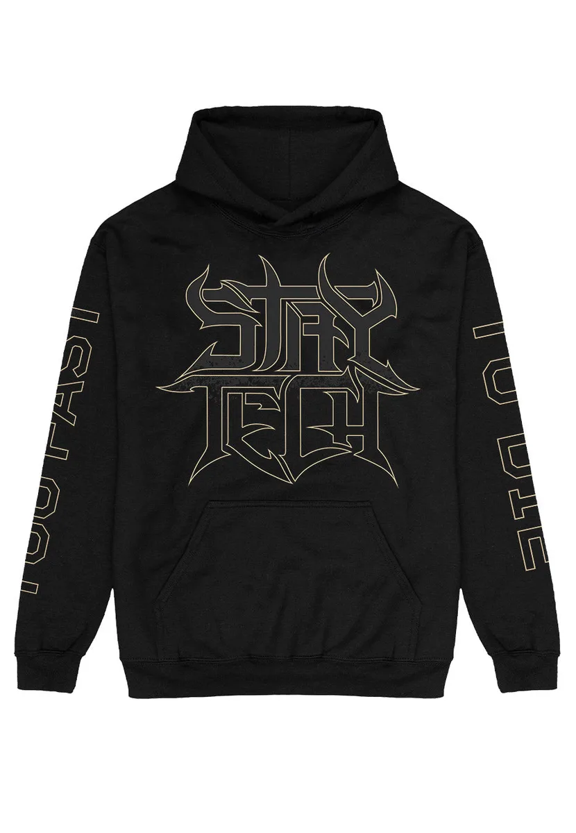 Archspire Too Fast to Die Hoodie
