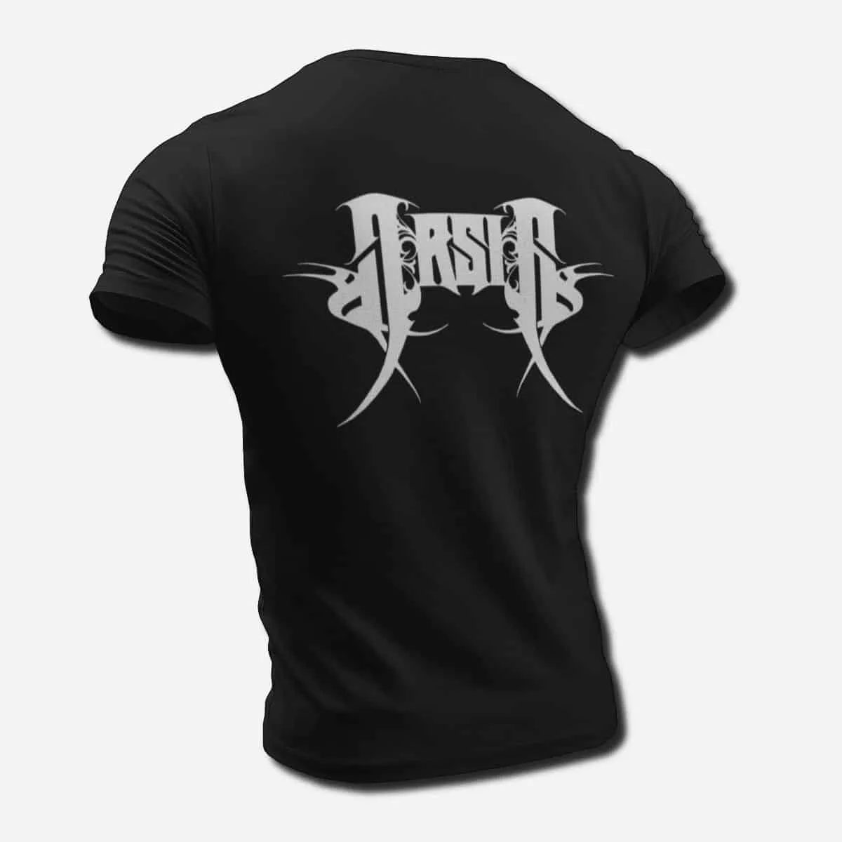 Arsis Band T-Shirt, Arsis Logo T-Shirt, Technical Melodic Death Metal Merch
