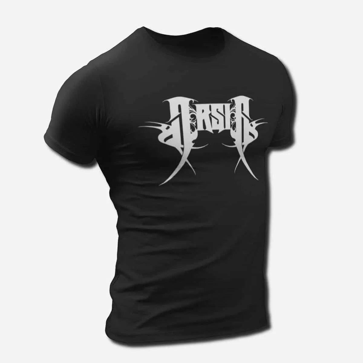 Arsis Band T-Shirt, Arsis Logo T-Shirt, Technical Melodic Death Metal Merch