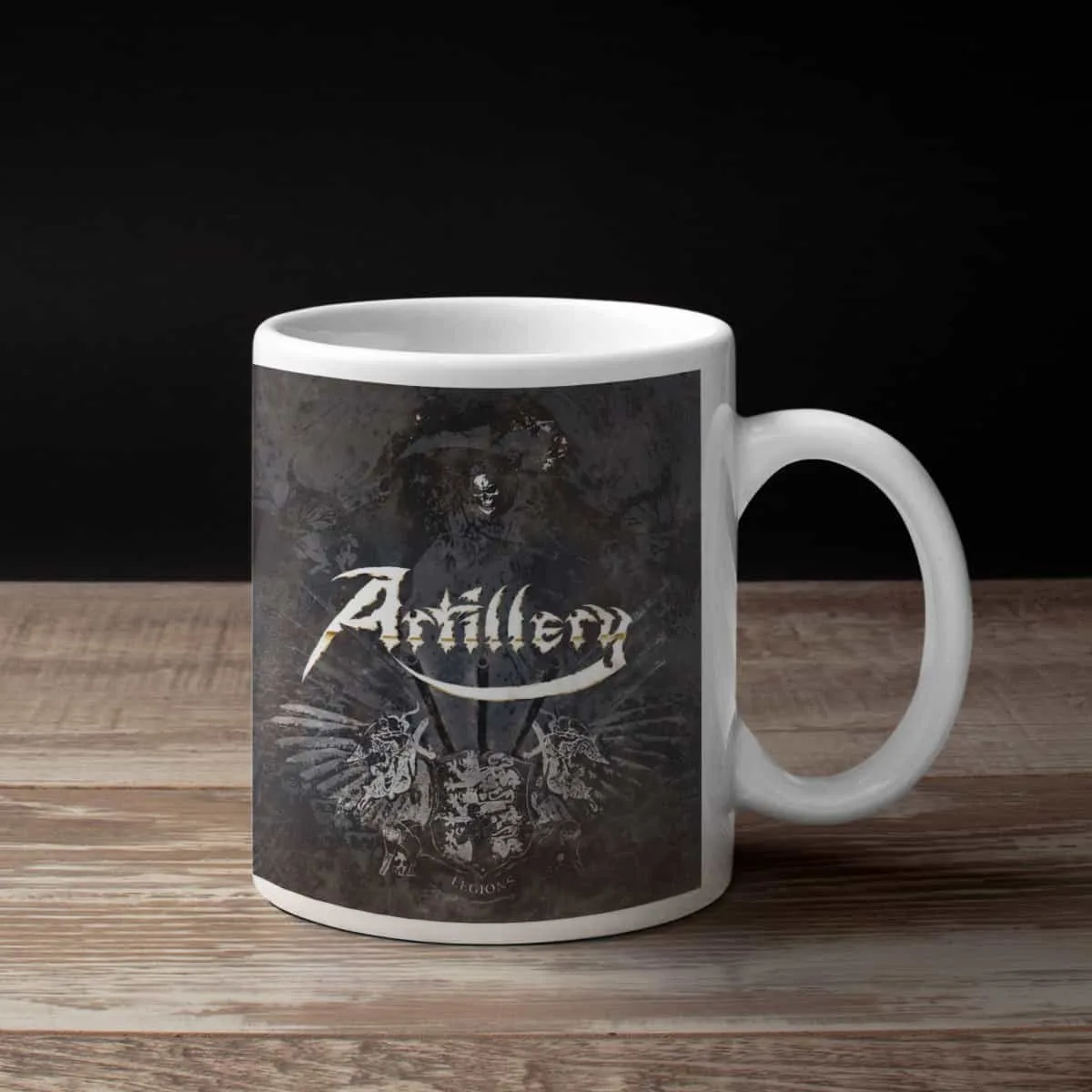 Artillery Coffee Mug, Artillery Legions Coffee Mug