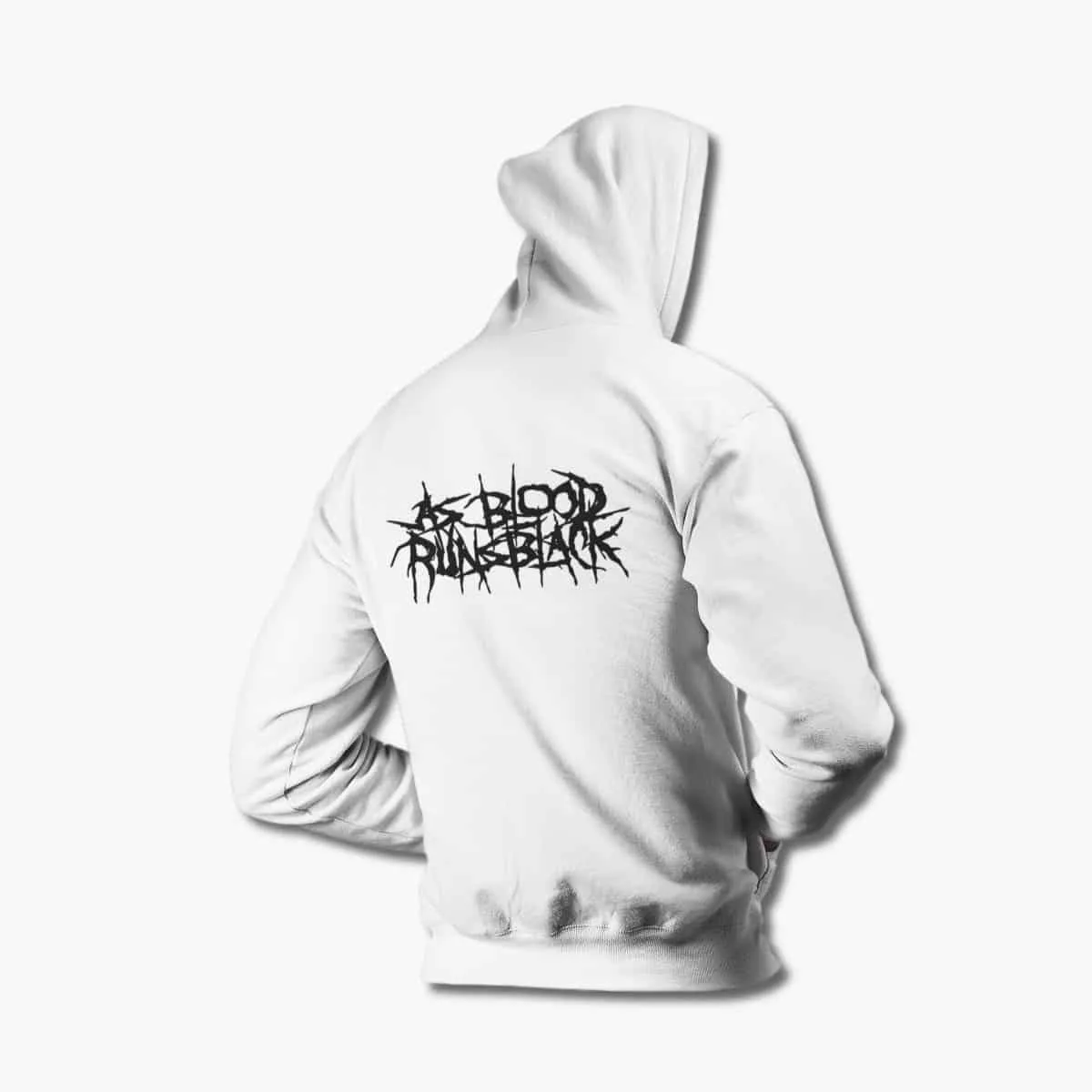 As Blood Runs Black Zip Up