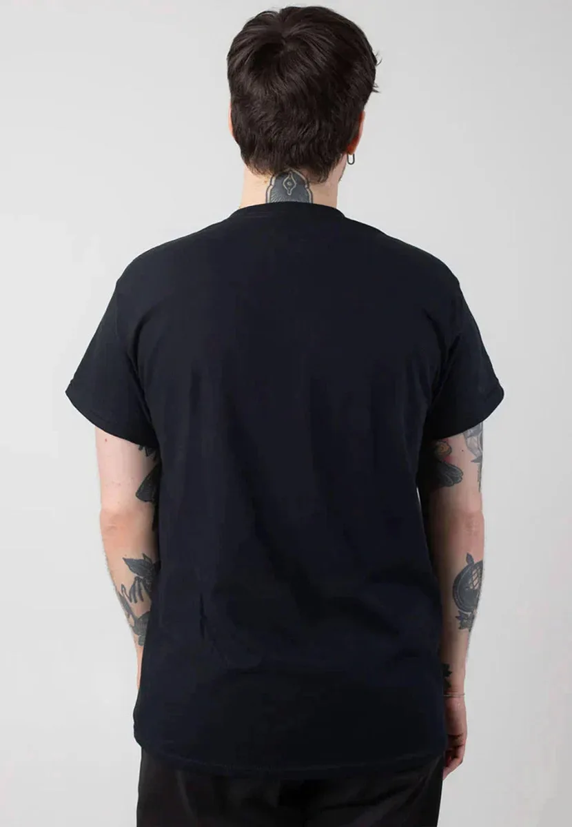 As Everything Unfolds Tunnel Vision T-Shirt