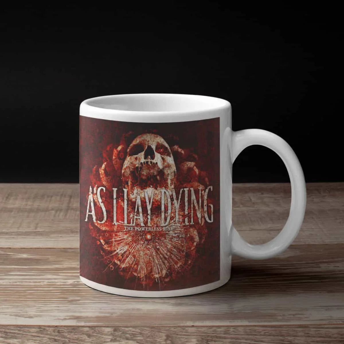 As I Lay Dying